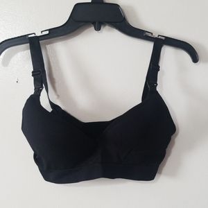 Seamless Nursing Bra